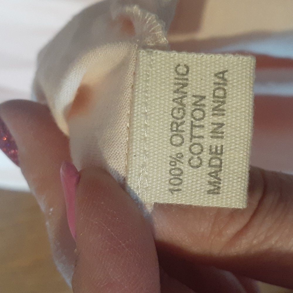 Synergy Organic Clothing Pink Maxi Dress - Picture 8 of 11